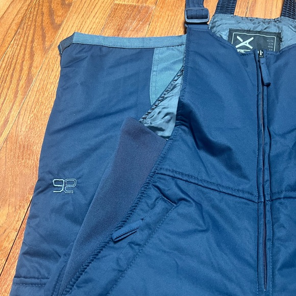 Arctix Women’s Classic Overalls Ski Bib - Picture 5 of 10